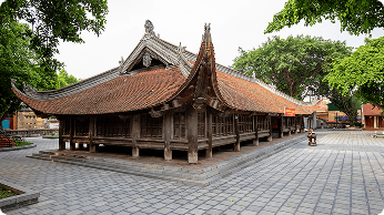 Ngắm kiến trúc tuyệt mỹ